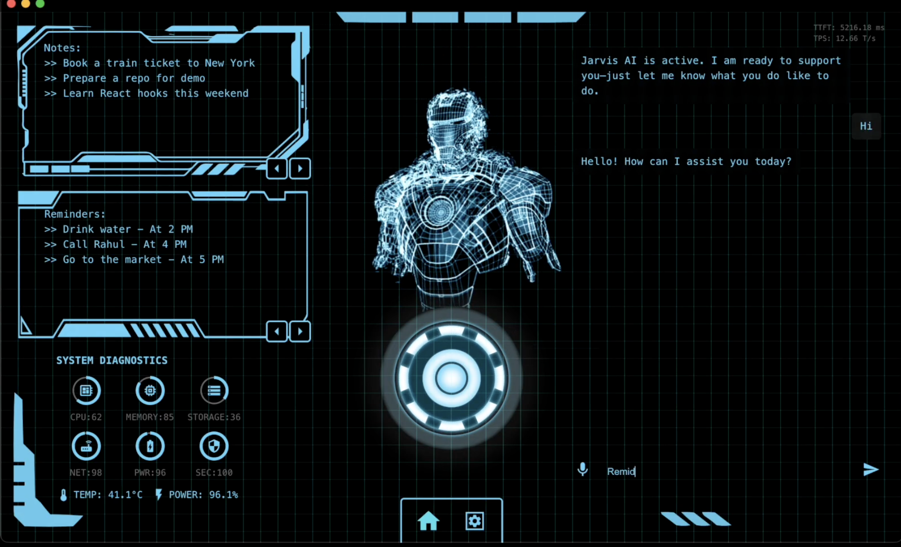 Jarvis AI