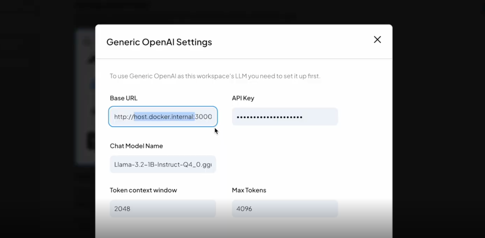 QVAC OpenAI Compat Server